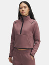 Under Armour Дамски суитшърт Under Armour Unstoppable Flc HZ-BRN