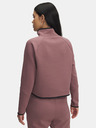 Under Armour Дамски суитшърт Under Armour Unstoppable Flc HZ-BRN