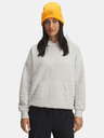 Under Armour Дамски суитшърт Under Armour Unstoppable Flc Txtr Hoodie-WHT