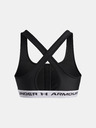 Under Armour Дамски сутиен Under Armour Crossback Mid Bra-BLK