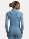 Under Armour Дамска тениска Under Armour UA Vanish Seamless LS-BLU