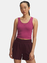 Under Armour Дамски потник Under Armour UA Vanish Seamless Tank-RED
