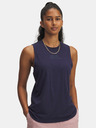 Under Armour Дамски потник Under Armour UA Varsity Tank-BLU