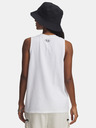 Under Armour Дамски потник Under Armour UA Varsity U Tank-WHT