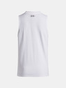 Under Armour Дамски потник Under Armour UA Varsity U Tank-WHT