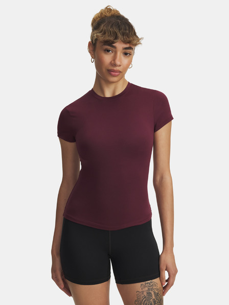 Under Armour Дамска тениска Under Armour Meridian Core SS-RED