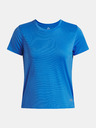Under Armour Дамска тениска Under Armour UA Launch Shortsleeve-BLU