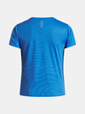 Under Armour Дамска тениска Under Armour UA Launch Shortsleeve-BLU