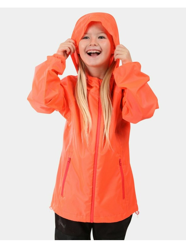 Kilpi Водоустойчиво яке Kilpi JALUU-J Розово