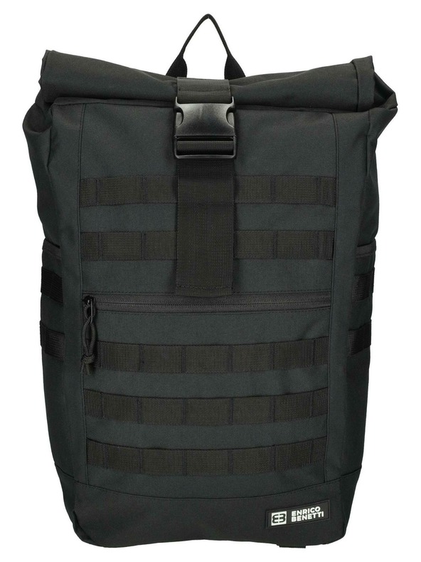 Enrico Benetti Раница Enrico Benetti Arizona 47242 Black