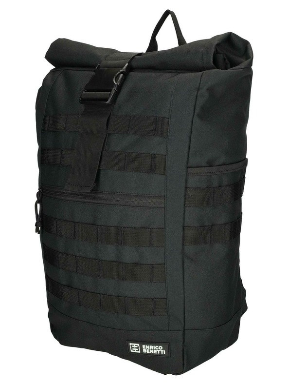 Enrico Benetti Раница Enrico Benetti Arizona 47242 Black