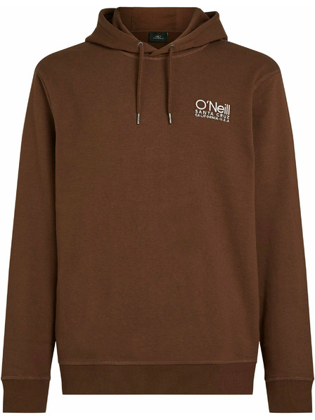 O'Neill O'Neill ORIGINAL CALI LOGO Мъжки суитшърт Кафяв
