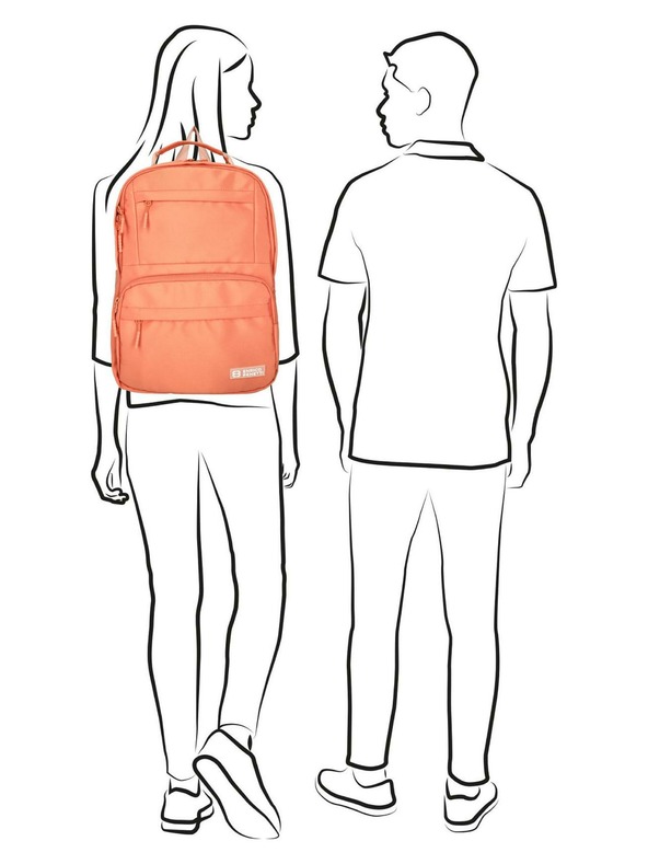 Enrico Benetti Раница Enrico Benetti Aruba 62156 Apricot