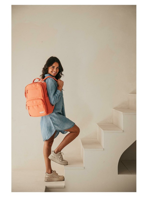 Enrico Benetti Раница Enrico Benetti Aruba 62156 Apricot