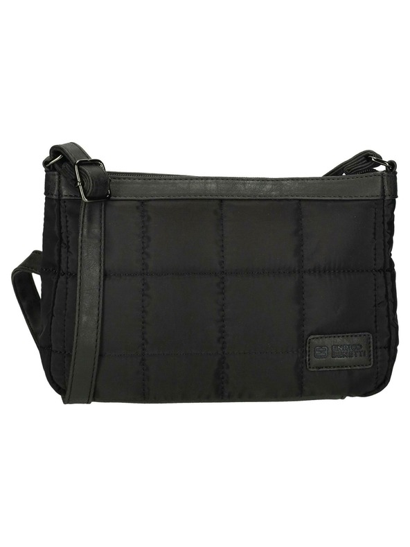 Enrico Benetti Чанта Enrico Benetti Demi 66746 Black