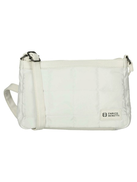 Enrico Benetti Чанта Enrico Benetti Demi 66746 White