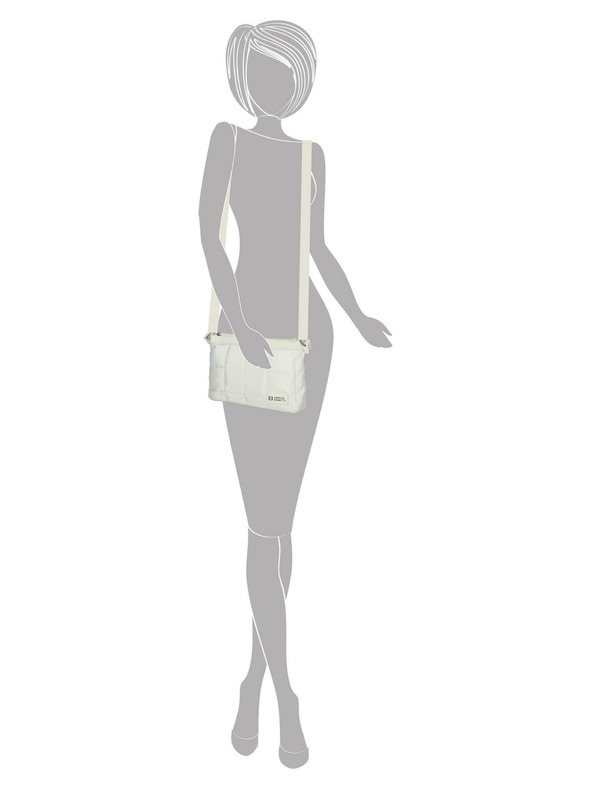 Enrico Benetti Чанта Enrico Benetti Demi 66746 White