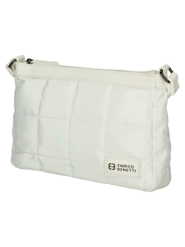 Enrico Benetti Чанта Enrico Benetti Demi 66746 White