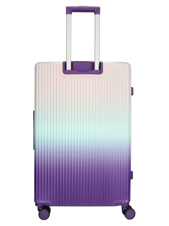 Enrico Benetti Пътнически куфар Enrico Benetti Havana L Purple