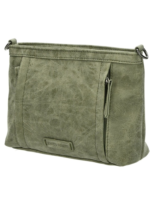 Enrico Benetti Чанта Enrico Benetti Ruby 66680 Olive