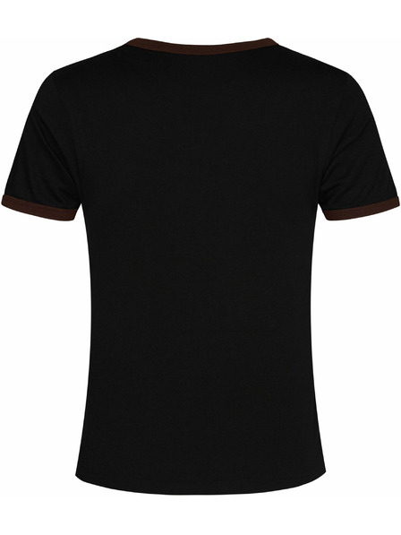 O'Neill O'Neill O'RIGINALS 1952 Дамска тениска Черна