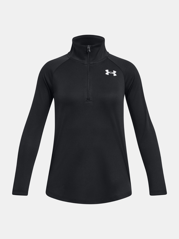 Under Armour Момичешка тениска Under Armour Tech Graphic 1/2 Zip