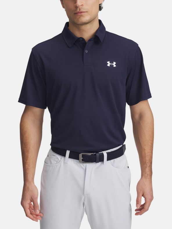 Under Armour Мъжка тениска Under Armour UA T2G Pique Polo