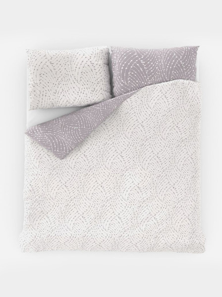 Kvalitex NORDIC COLLECTION 240x220, 70x90cm ASTRA