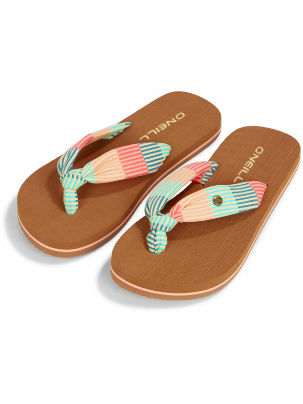 O'Neill O'Neill DITSY SUN Момичешки джапанки Кафяв