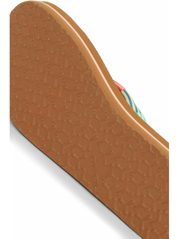 O'Neill O'Neill DITSY SUN Момичешки джапанки Кафяв