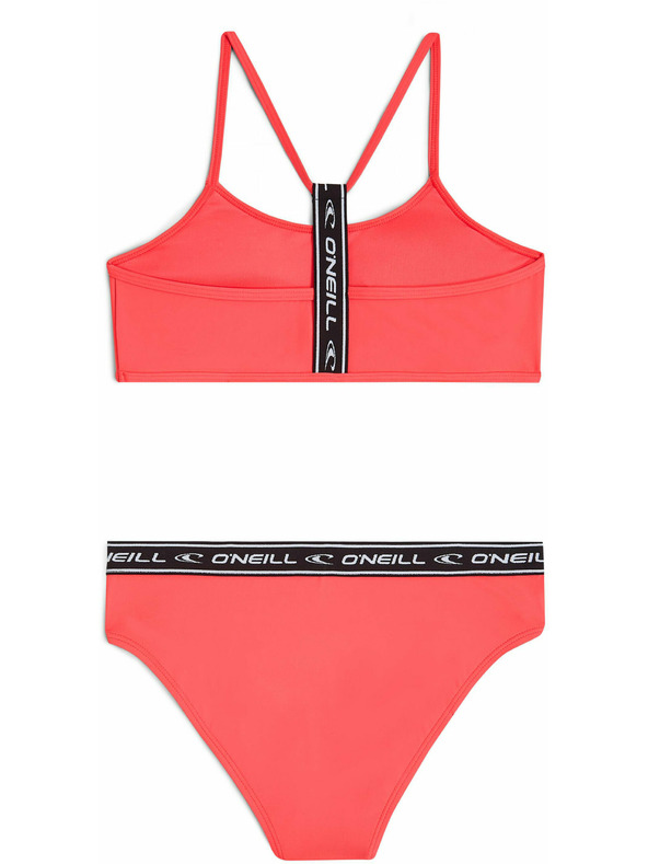 O'Neill O'Neill SPORTCLUB Момичешки бански Сьомгов цвят