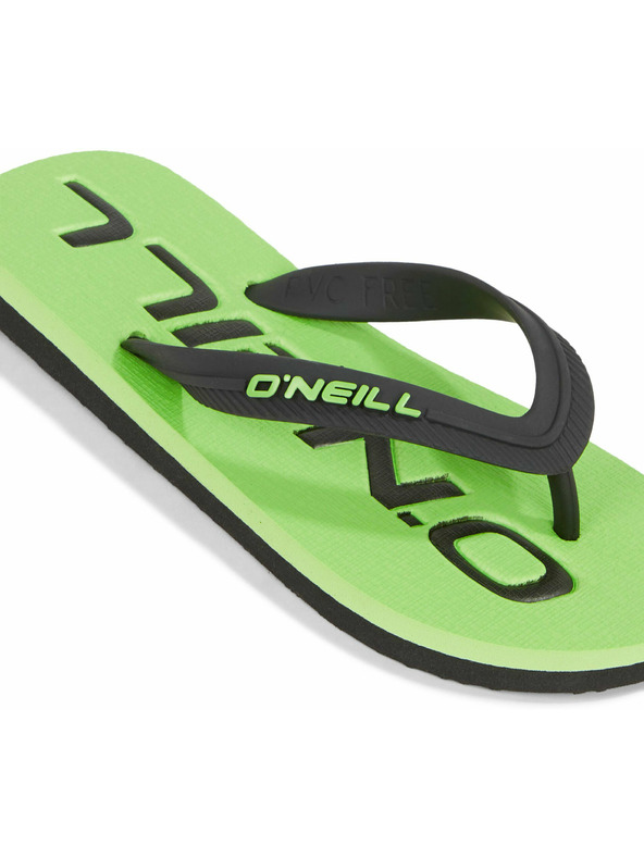 O'Neill O'Neill PROFILE LOGO Момчески джапанки Зелен
