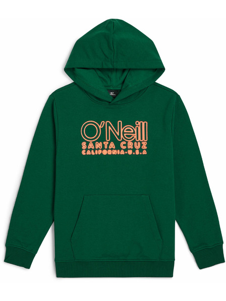 O'Neill O'Neill ESSENTIALS Момчешки суитшърт Тъмнозелен