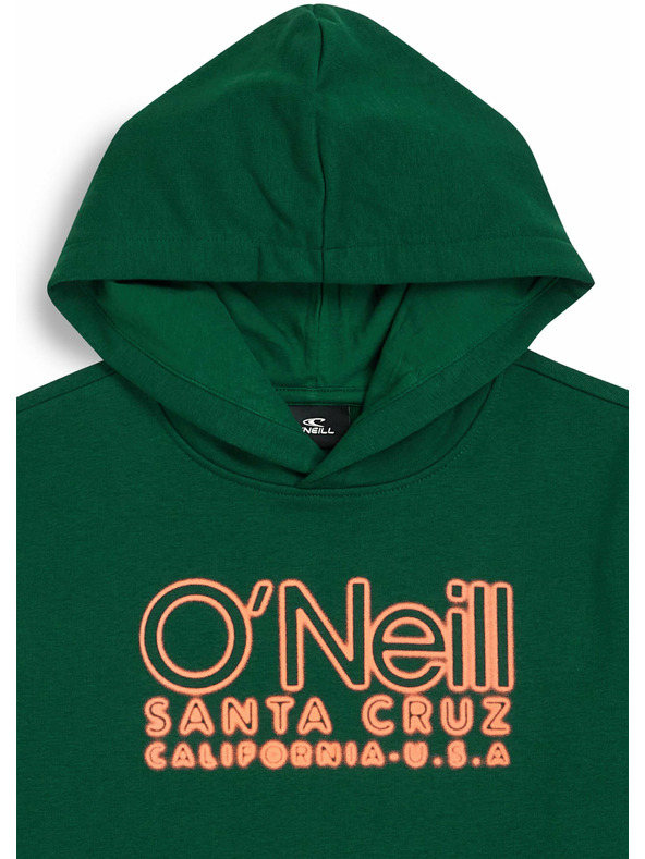 O'Neill O'Neill ESSENTIALS Момчешки суитшърт Тъмнозелен