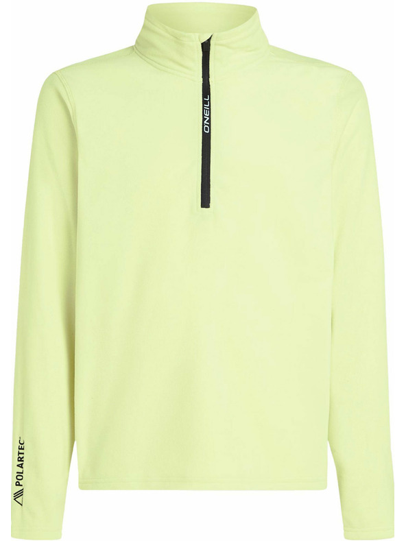 O'Neill O'Neill JACK'S POLARTEC 100 Мъжки суитшърт Неоново