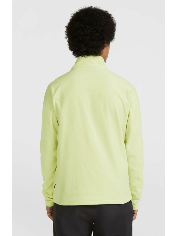 O'Neill O'Neill JACK'S POLARTEC 100 Мъжки суитшърт Неоново