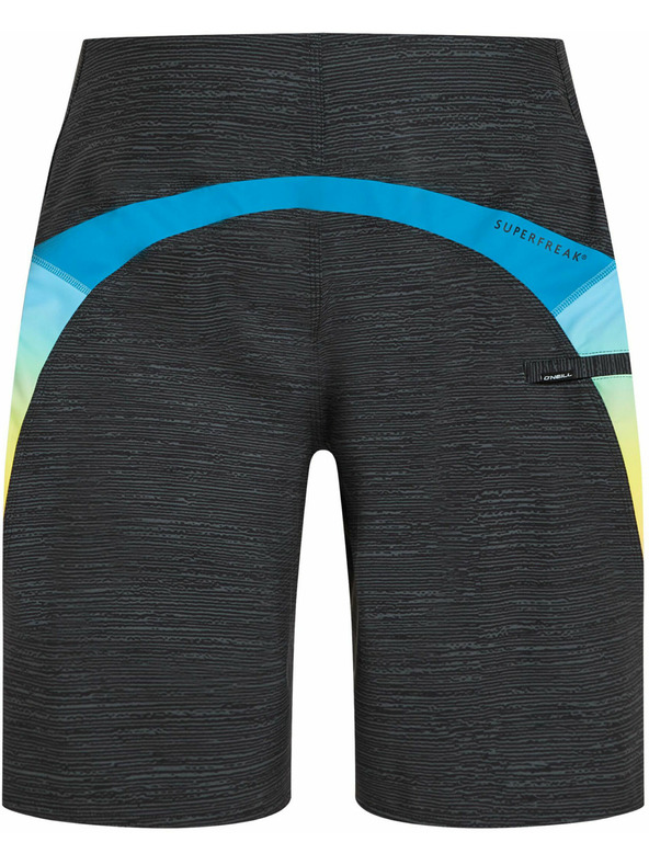 O'Neill O'Neill SUPERFREAK Мъжки плувни шорти Черно