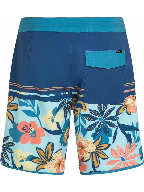O'Neill O'Neill CRUZER SCALLOP 18 Мъжки плувни шорти Синьо