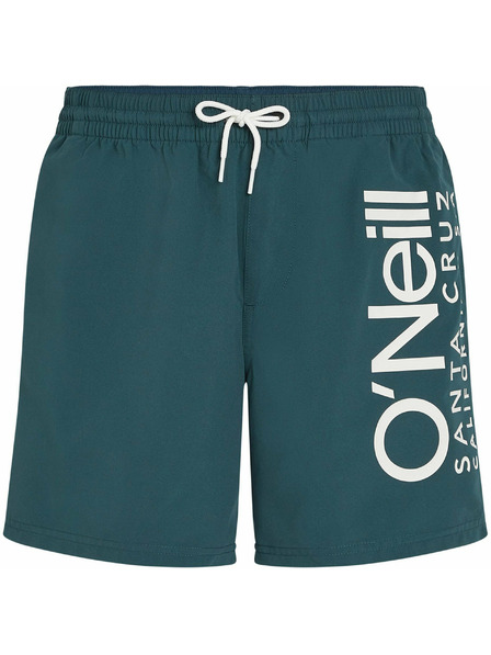 O'Neill O'Neill ORIGINAL CALI 16'' Мъжки плувни шорти Тъмнозелено