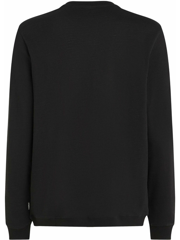 O'Neill O'Neill L/SLV Мъжка тениска с дълъг ръкав Черен