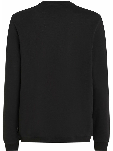 O'Neill O'Neill L/SLV Мъжка тениска с дълъг ръкав Черен