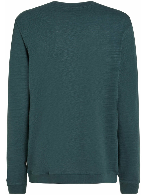 O'Neill O'Neill L/SLV Мъжка тениска с дълъг ръкав Тъмнозелен