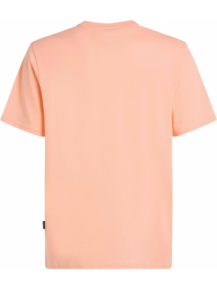 O'Neill O'Neill JACK Мъжка тениска Лососов