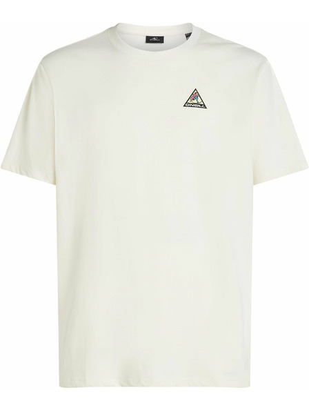 O'Neill O'Neill FWC'PLAY GRAPHIC Мъжка тениска Бял