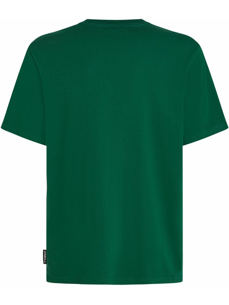 O'Neill O'Neill MUIR Мъжка тениска Тъмнозелен