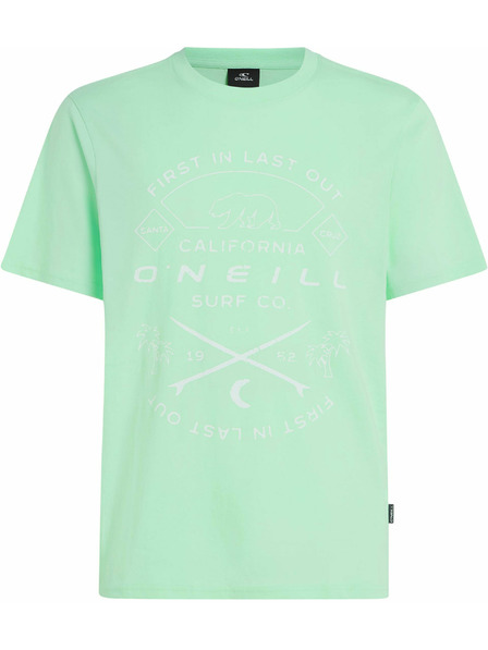 O'Neill O'Neill JACK Мъжка тениска Светлозелен