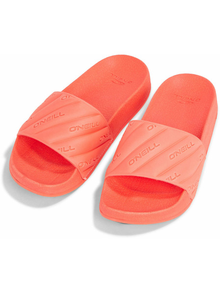 O'Neill O'Neill SLIDES Момичешки чехли Лососов