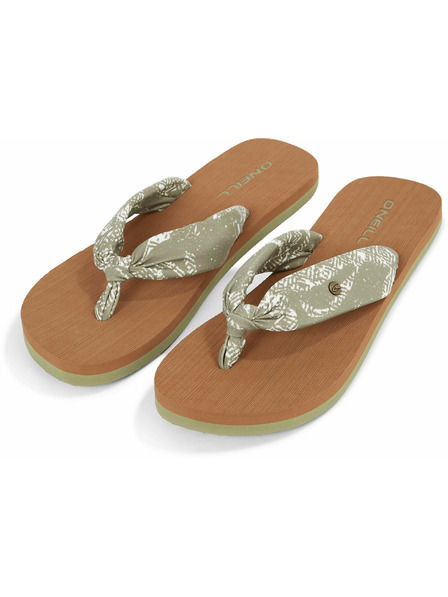 O'Neill O'Neill DITSY Дамски джапанки Каки