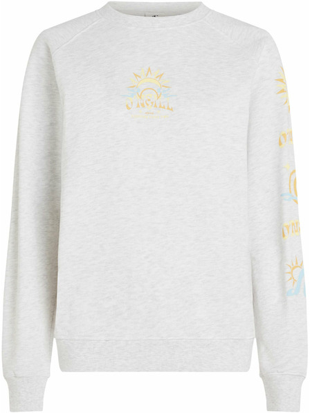 O'Neill O'Neill BEACH VINTAGE Дамски суитшърт Сив