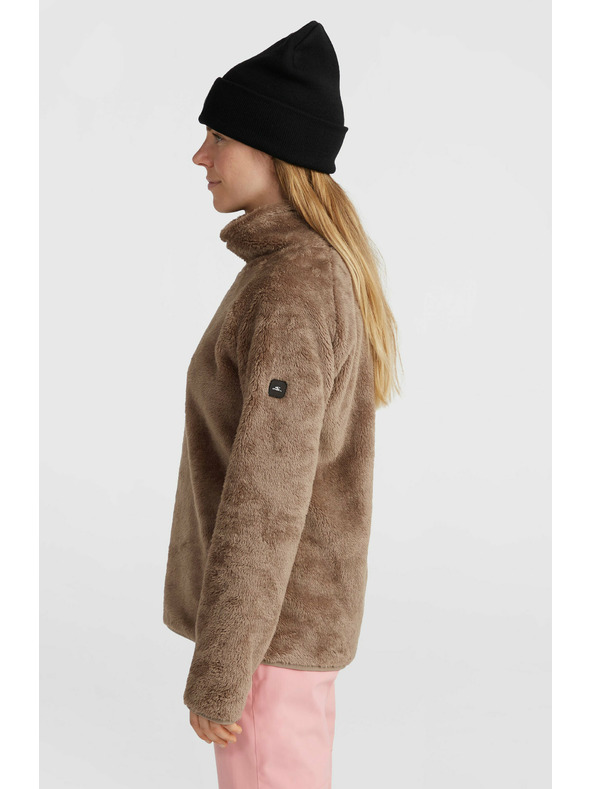 O'Neill O'Neill HAZEL Дамски суитшърт Кафяв